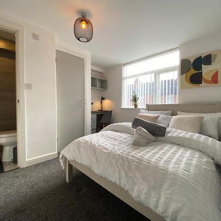 Nice Living Serviced Accommodations 2 考文垂 外观 照片