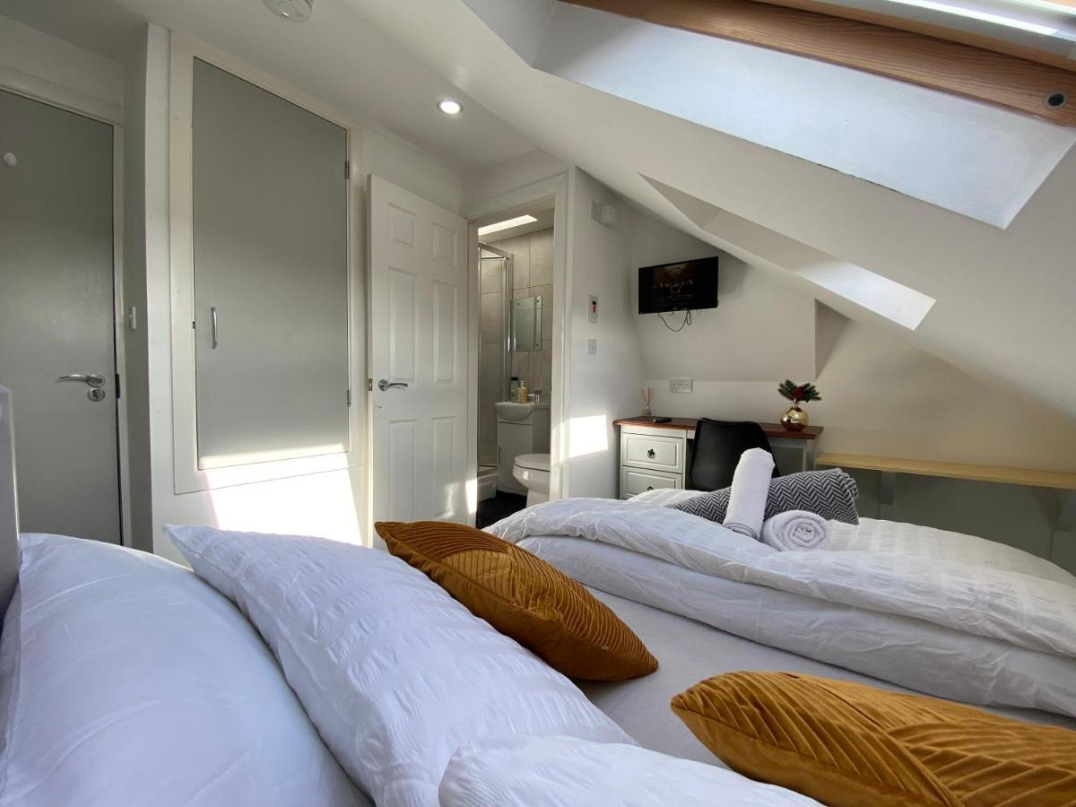 Nice Living Serviced Accommodations 2 考文垂 外观 照片