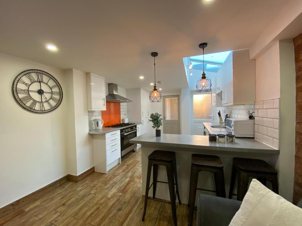 Nice Living Serviced Accommodations 2 考文垂 外观 照片