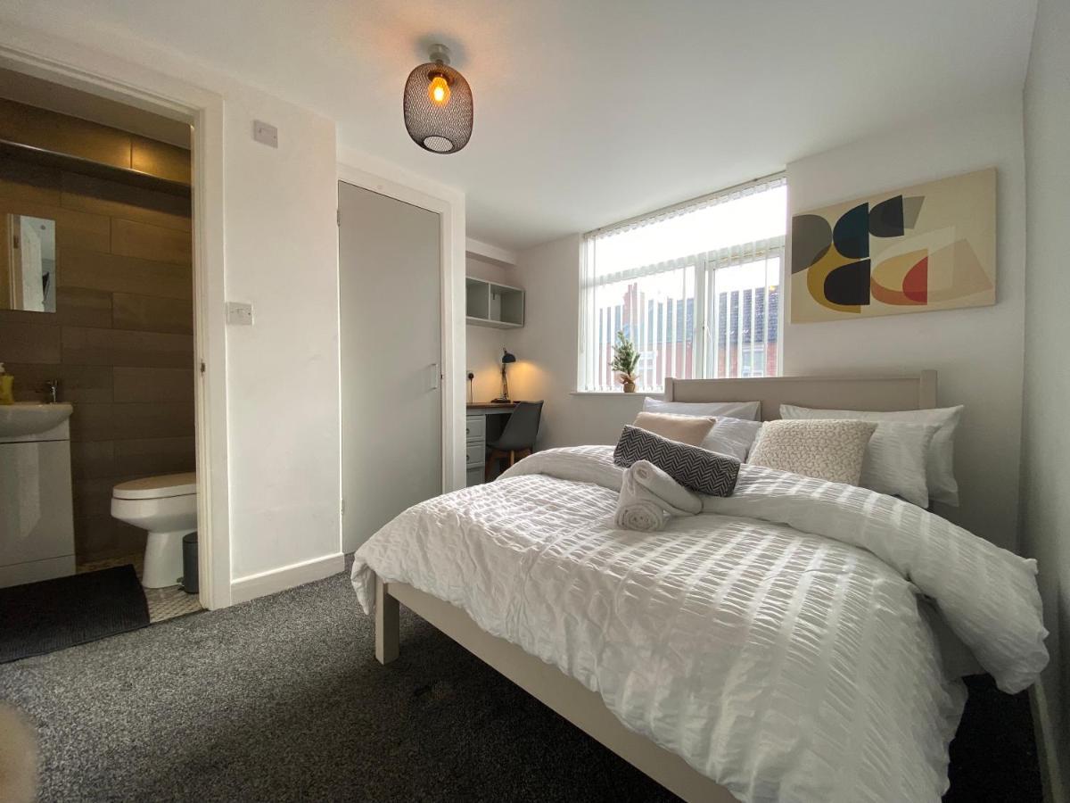 Nice Living Serviced Accommodations 2 考文垂 外观 照片