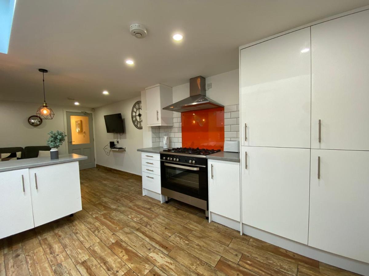 Nice Living Serviced Accommodations 2 考文垂 外观 照片