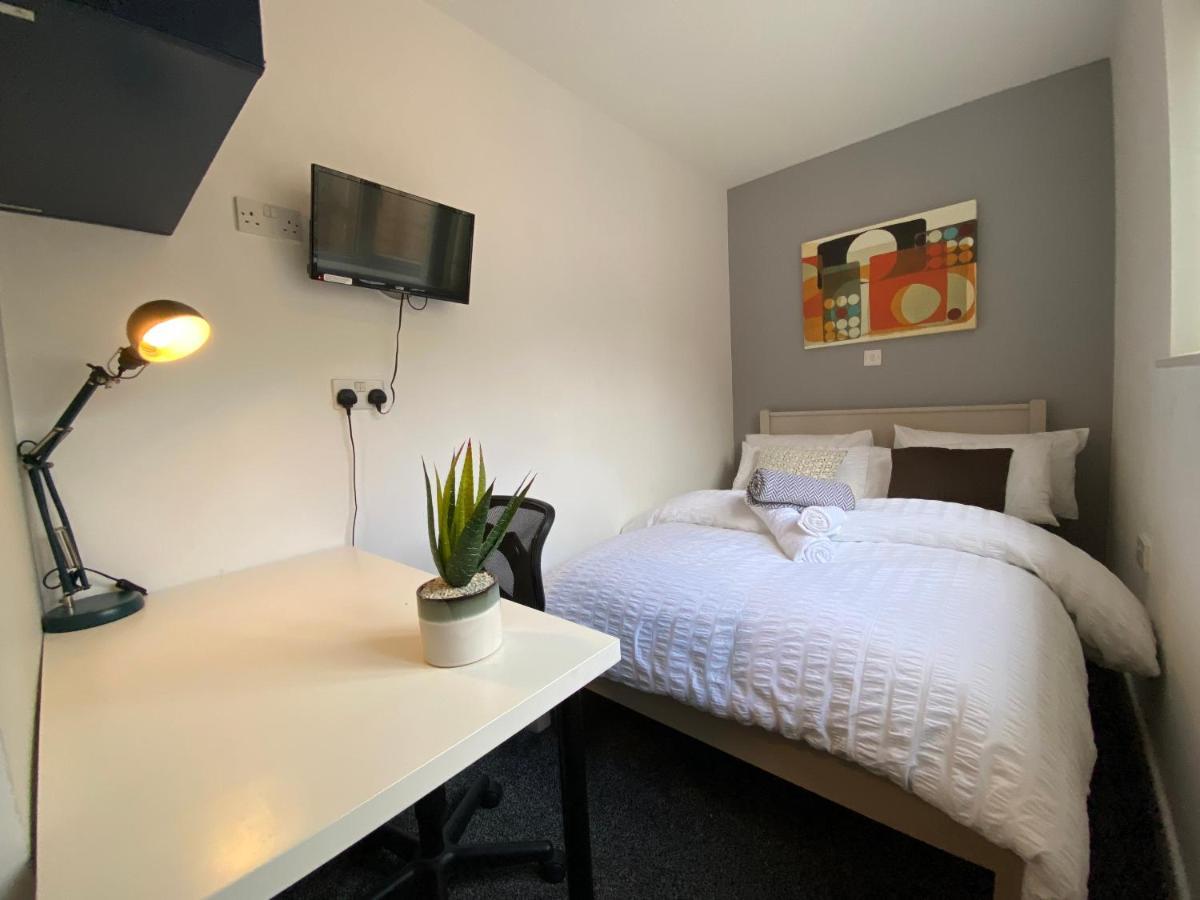Nice Living Serviced Accommodations 2 考文垂 外观 照片