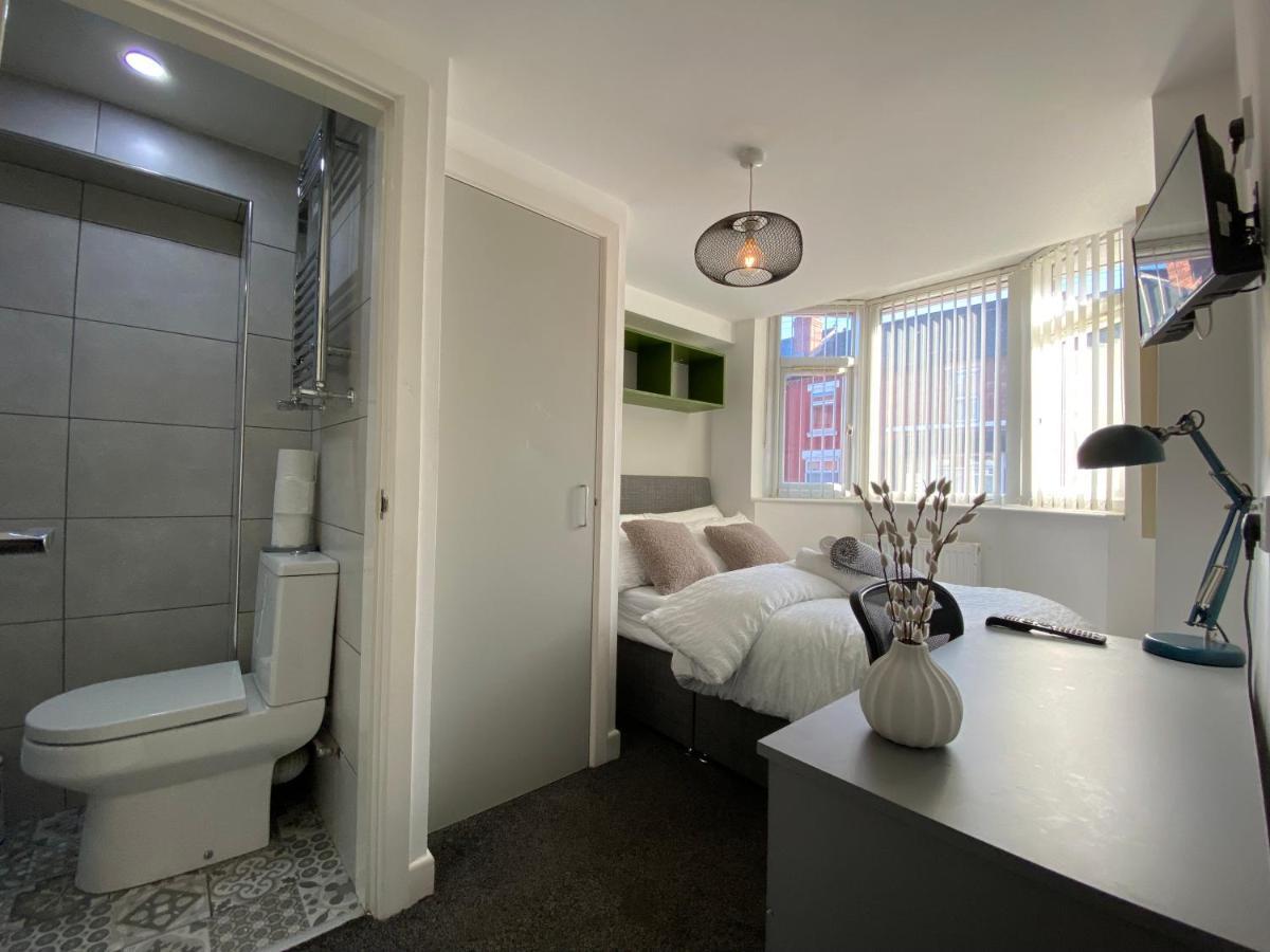 Nice Living Serviced Accommodations 2 考文垂 外观 照片