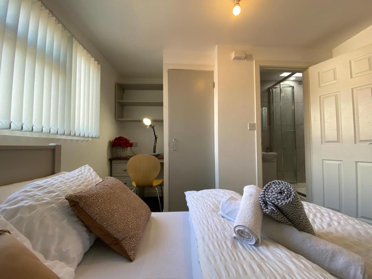 Nice Living Serviced Accommodations 2 考文垂 外观 照片
