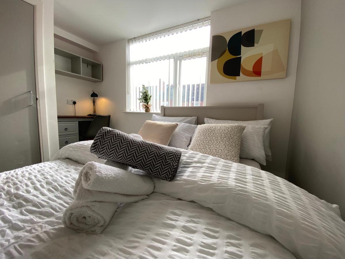 Nice Living Serviced Accommodations 2 考文垂 外观 照片
