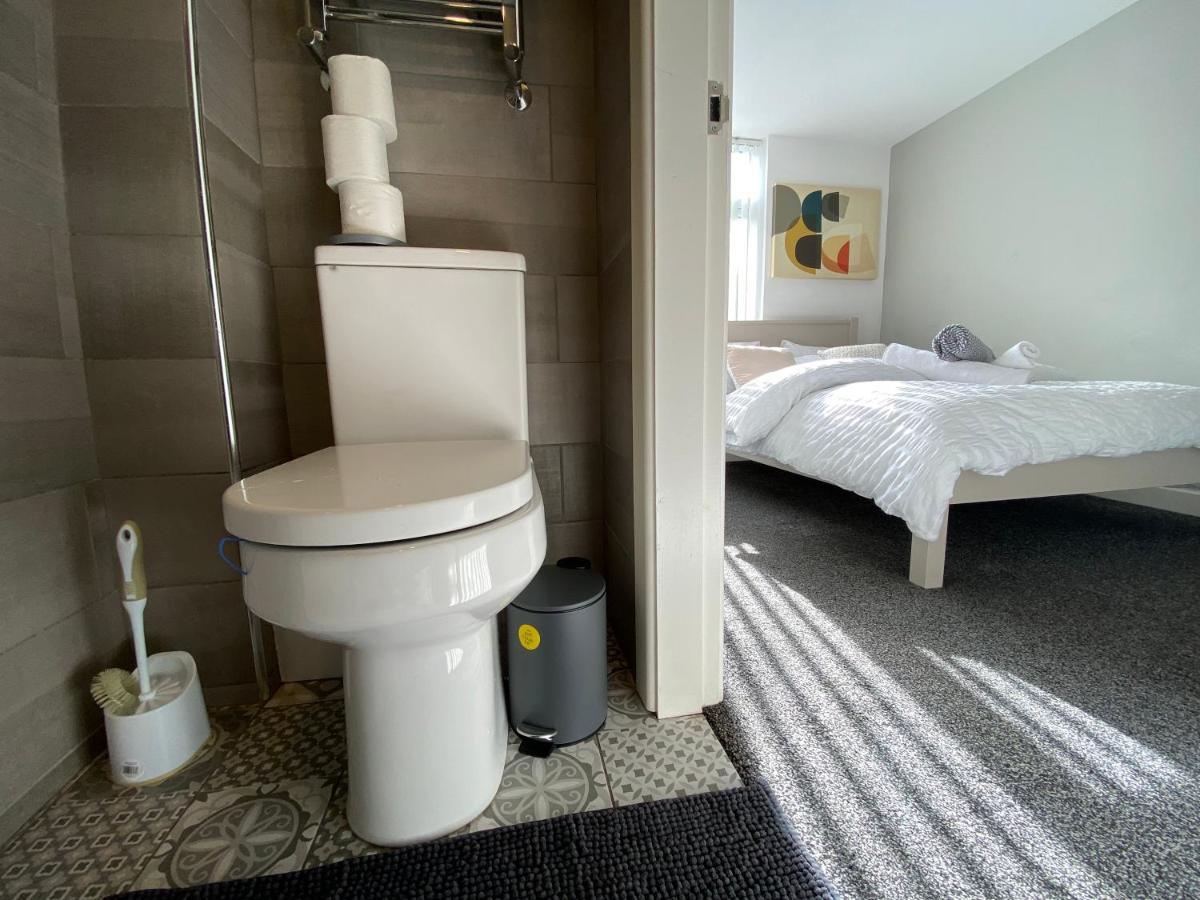 Nice Living Serviced Accommodations 2 考文垂 外观 照片