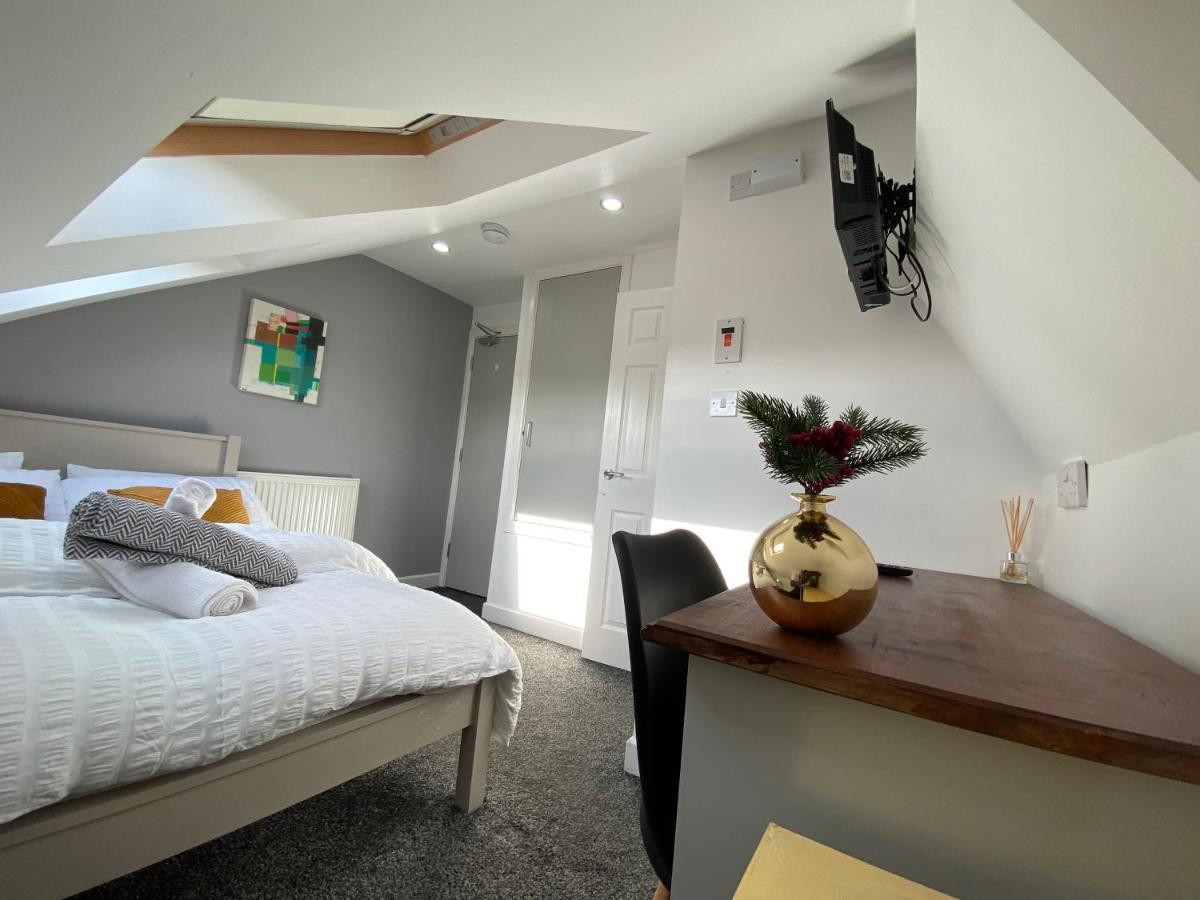 Nice Living Serviced Accommodations 2 考文垂 外观 照片